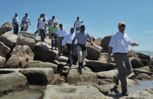 Con rifa de auto motiva Alcalde la atracción del turismo en Semana Santa
